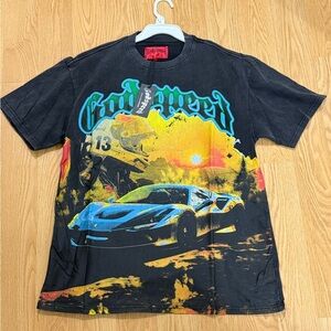 Godspeed Black Graphic Tee